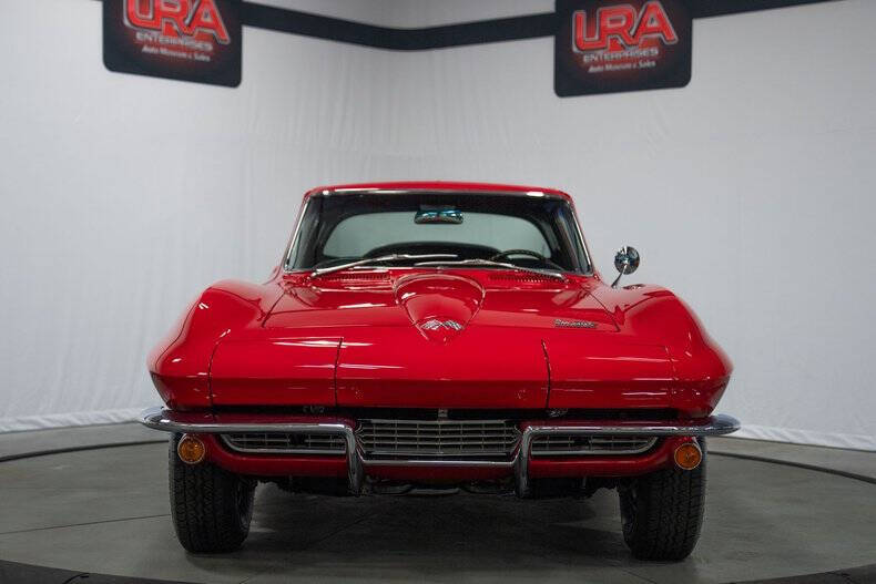 1966 Chevrolet Corvette