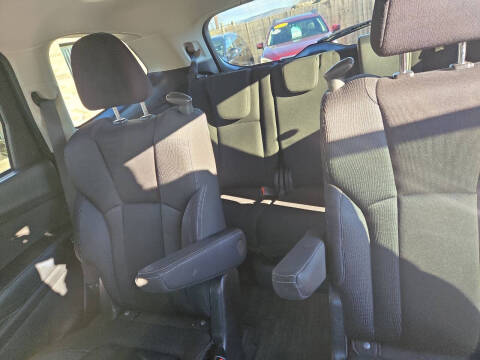 2019 Subaru Ascent Premium 7-Passenger