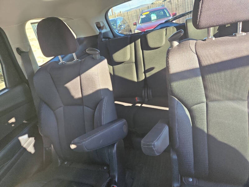 2019 Subaru Ascent Premium 7-Passenger