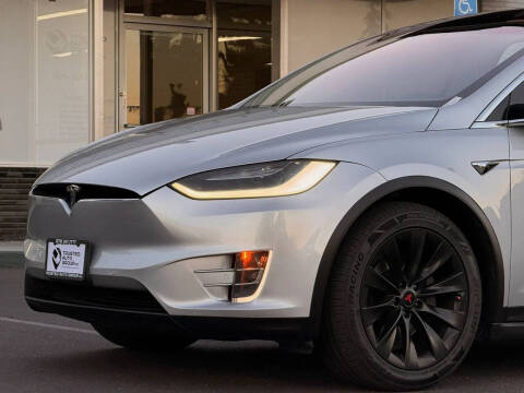 2018 Tesla Model X