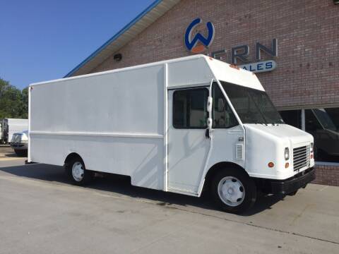 2004 Freightliner P1000 Step Van for sale at Western Specialty Vehicle Sales in Braidwood IL