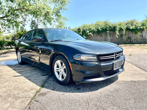 2015 Dodge Charger SE