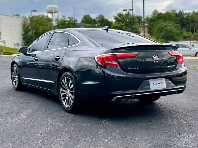 2017 Buick LaCrosse Essence