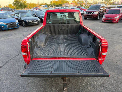 2011 Ford Ranger