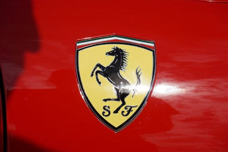 2016 Ferrari F12berlinetta