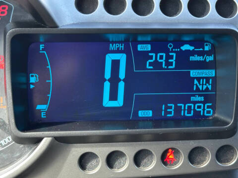 2012 Chevrolet Sonic LT