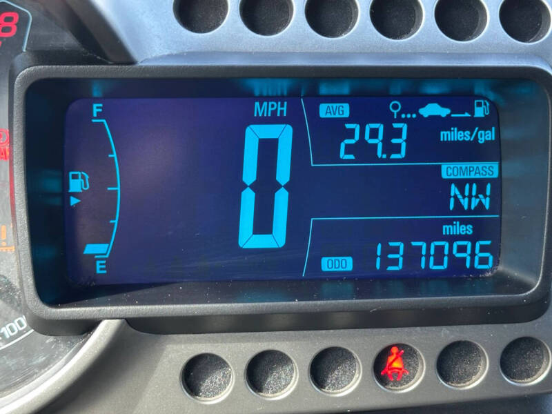 2012 Chevrolet Sonic LT