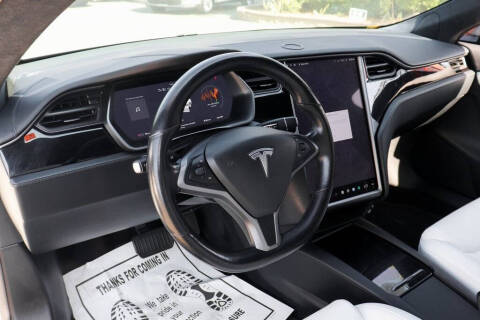 2021 Tesla Model S Long Range Plus