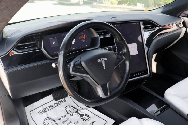 2021 Tesla Model S Long Range Plus
