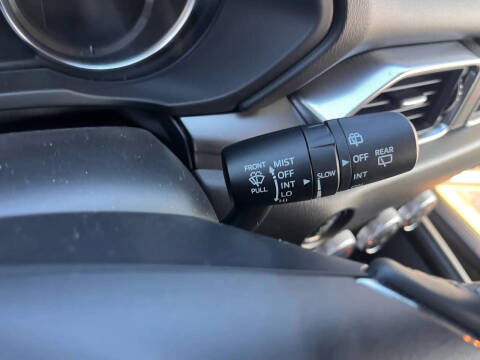 2019 Mazda CX-5 Sport