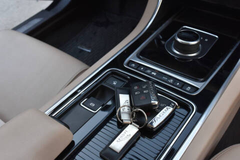 2017 Jaguar XF 20d Premium