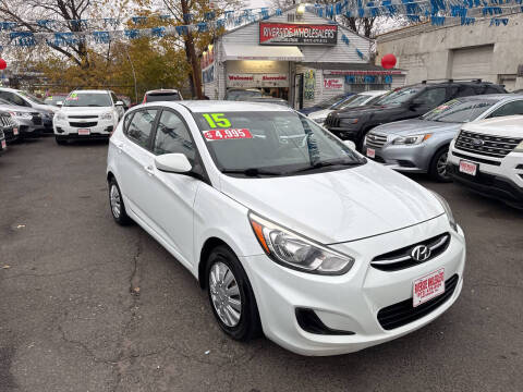 2015 Hyundai Accent GS