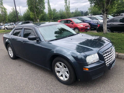 2007 Chrysler 300 for sale at Blue Line Auto Group in Portland OR