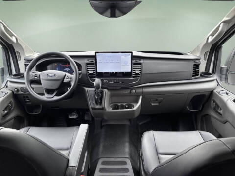 2026 Ford Transit