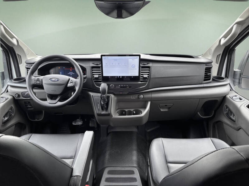 2026 Ford Transit
