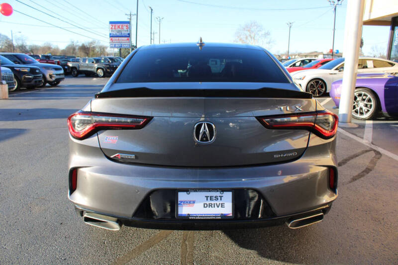 2021 Acura TLX SH-AWD w/A-SPEC