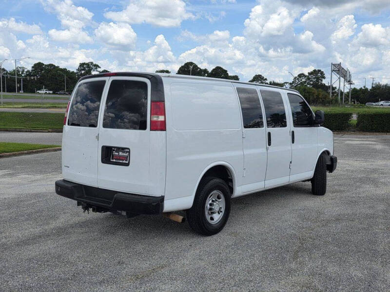2016 Chevrolet Express 2500