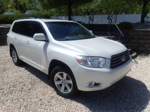 2010 Toyota Highlander for sale at EAST PENN AUTO SALES in Pen Argyl PA