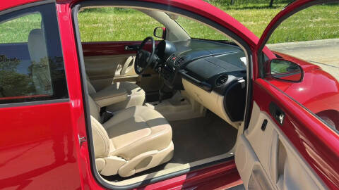 2008 Volkswagen New Beetle