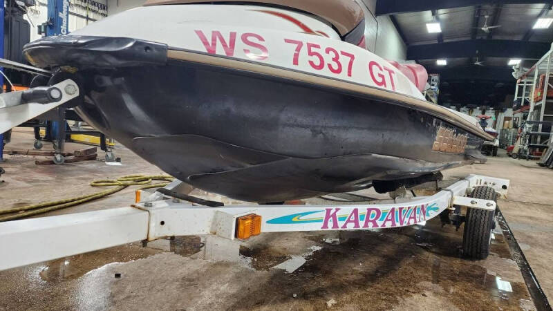 2004 Sea-Doo GTI LE RFI