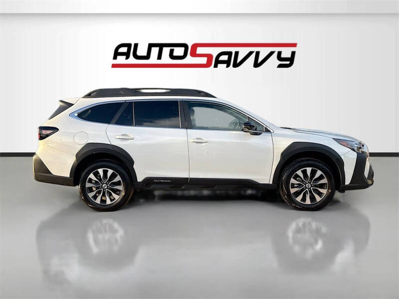 2025 Subaru Outback Limited