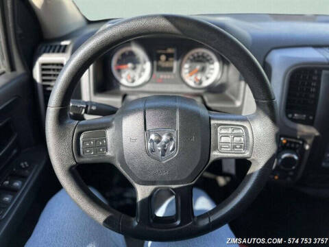 2016 RAM 1500 Express