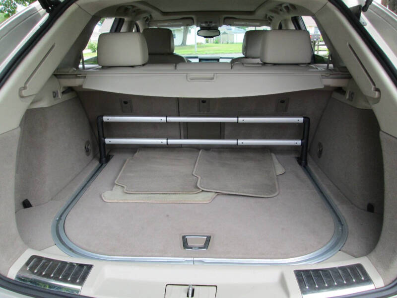 2012 Cadillac SRX Premium Collection