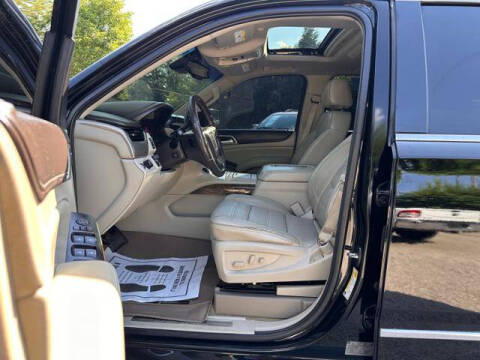 2016 GMC Yukon Denali