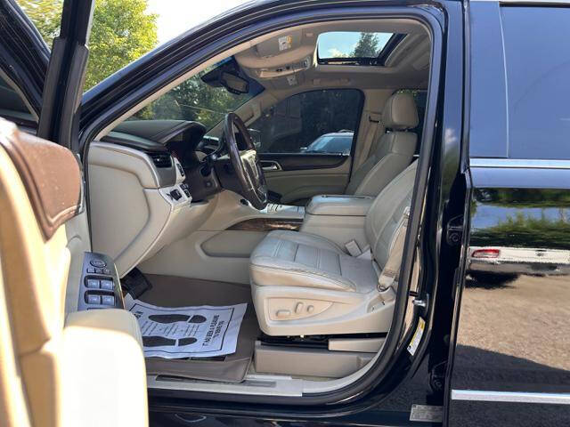 2016 GMC Yukon Denali