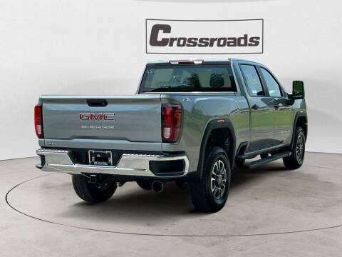 2025 GMC Sierra 3500HD