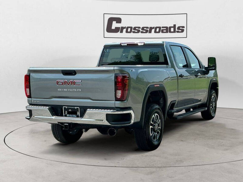 2025 GMC Sierra 3500HD