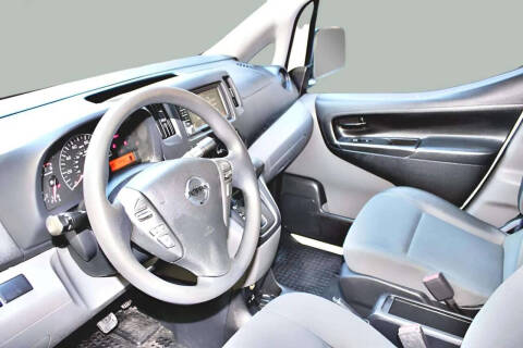 2020 Nissan NV200