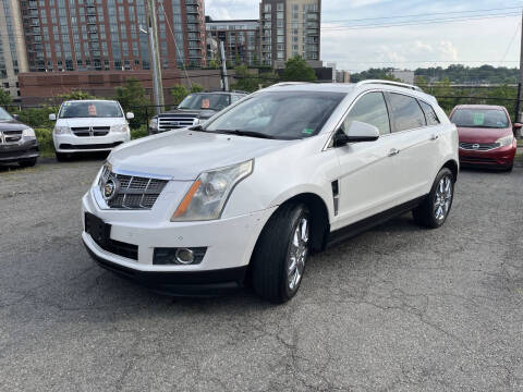 2010 Cadillac SRX Performance Collection