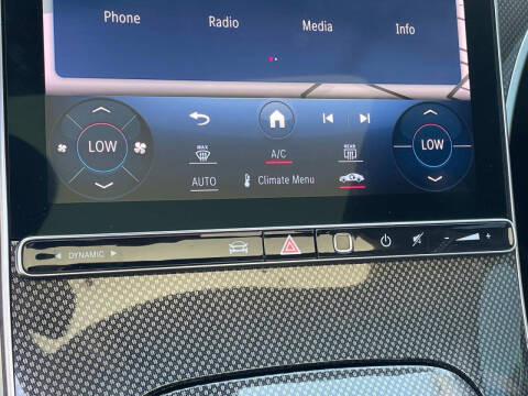 2022 Mercedes-Benz C-Class C 300