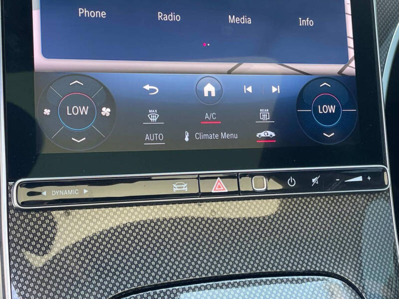 2022 Mercedes-Benz C-Class C 300