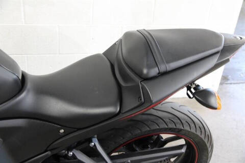 2017 Yamaha YZF-R3
