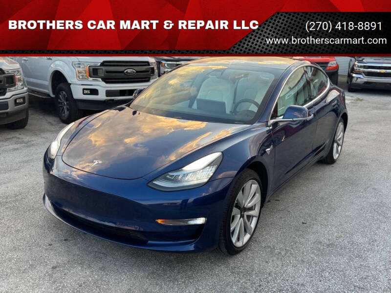 2019 Tesla Model 3 Standard Range
