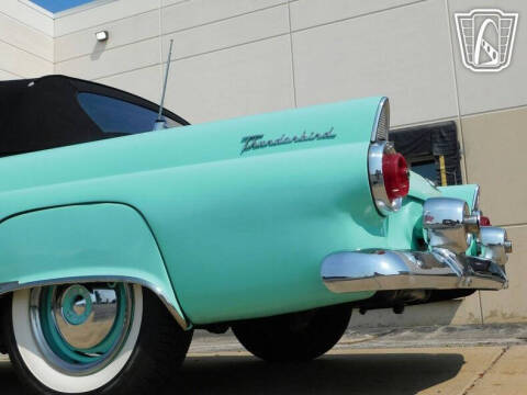 1955 Ford Thunderbird