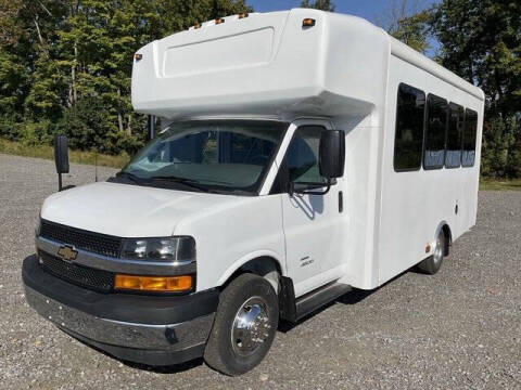 2022 Chevrolet Express 4500