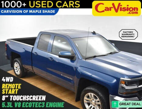 2017 Chevrolet Silverado 1500 for sale at Car Vision of Trooper in Norristown PA