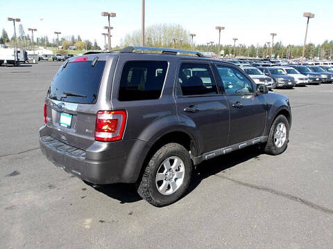 2011 Ford Escape Limited
