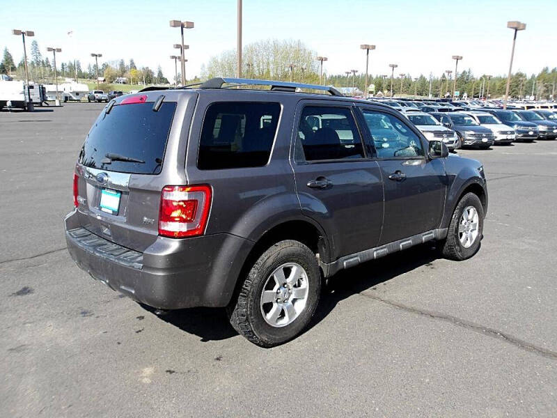 2011 Ford Escape Limited
