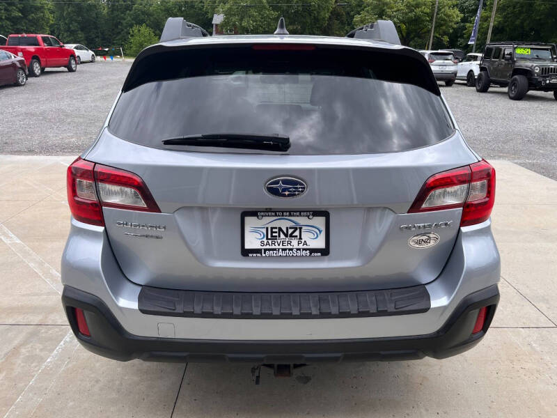 2019 Subaru Outback 2.5i Premium