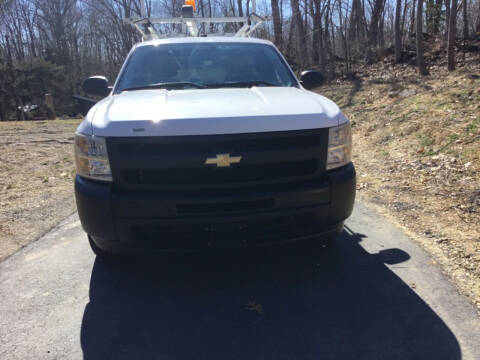 2010 Chevrolet Silverado 1500 Hybrid for sale at Last Frontier Inc in Blairstown NJ