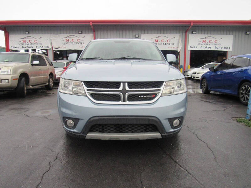 2013 Dodge Journey SXT