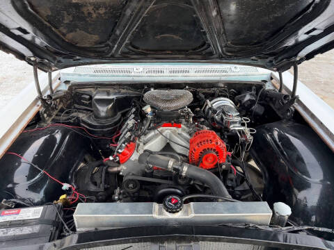 1963 Chevrolet Impala