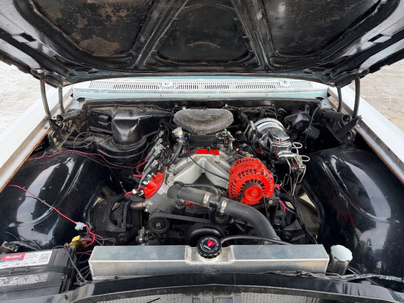 1963 Chevrolet Impala