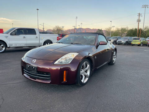 2006 Nissan 350Z Enthusiast