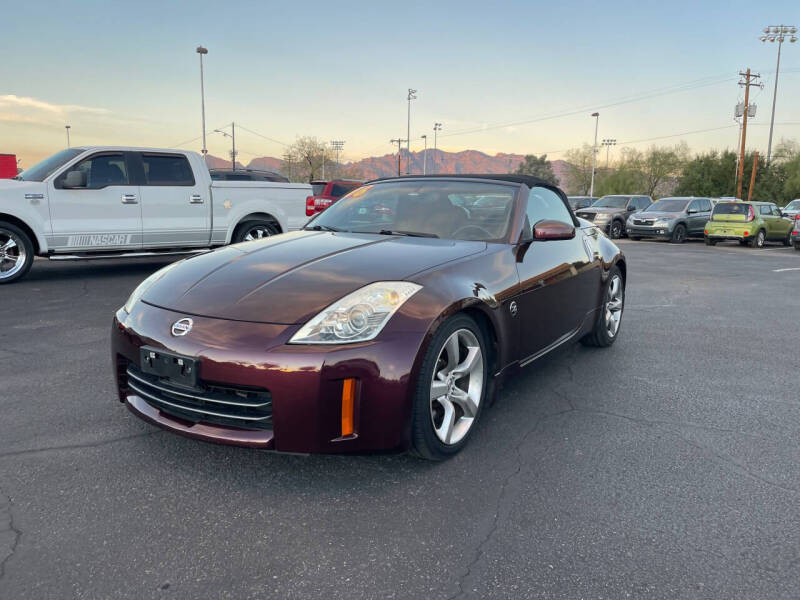 2006 Nissan 350Z Enthusiast