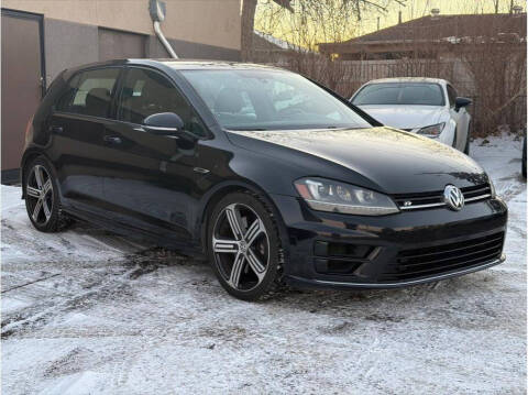 2016 Volkswagen Golf R